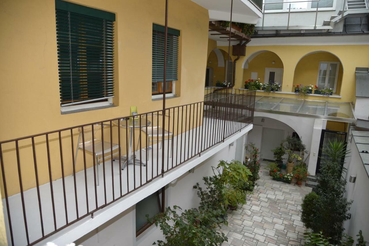Apartments Alter Platz Klagenfurt am Wörthersee Exterior foto